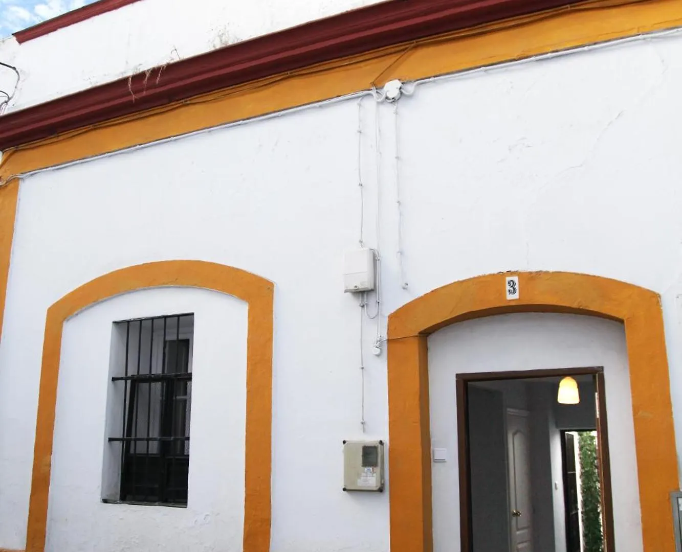 Feriehus Casa Centro Jerez Marques Villa Jerez de la Frontera