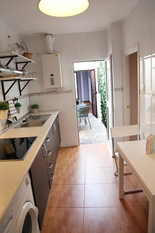 بيت للعطل فيلا Casa Centro Jerez Marques جيريز إسبانيا